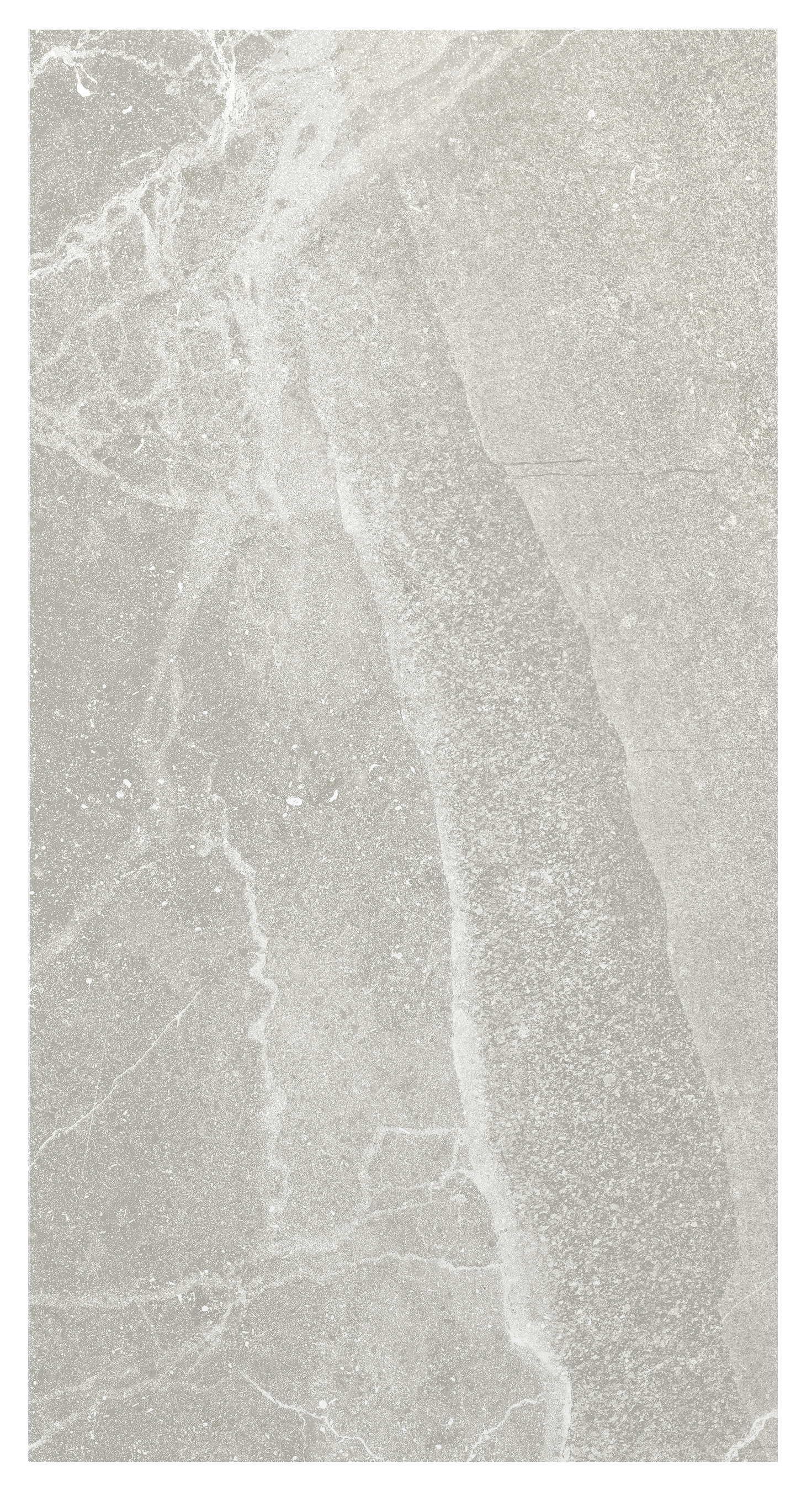 Wickes Mason Grey Porcelain Wall & Floor Tile - 600mm x 300mm Single