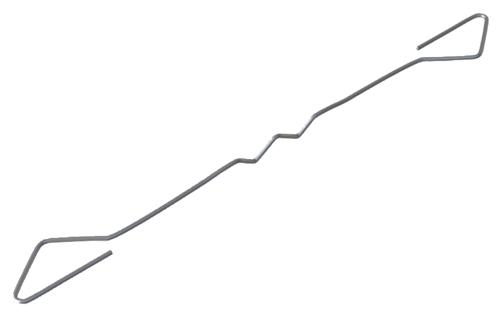 Housing Type 4 Wall Tie 250mm - Pack of 2500