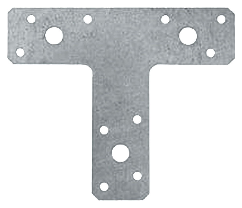 Image of Strap Tie T Bracket 150 x 127 x 38mm