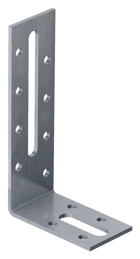 Image of Adjustable Angle Bracket 100 x 55 x 30mm