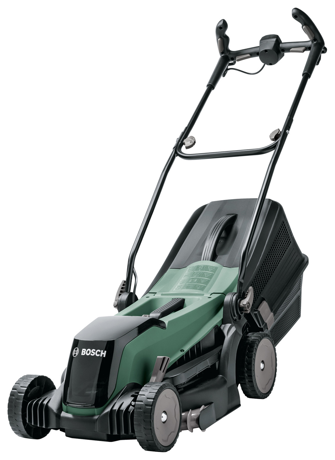 Image of Bosch Easy Rotak 36V Cordless Lawn Mower with 1 x 4.0Ah Battery
