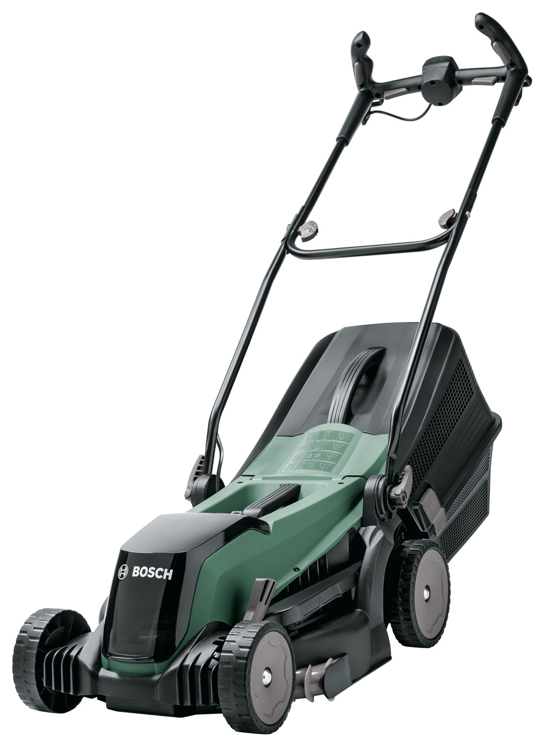 Bosch Easy Rotak Cordless Lawn Mower with Battery