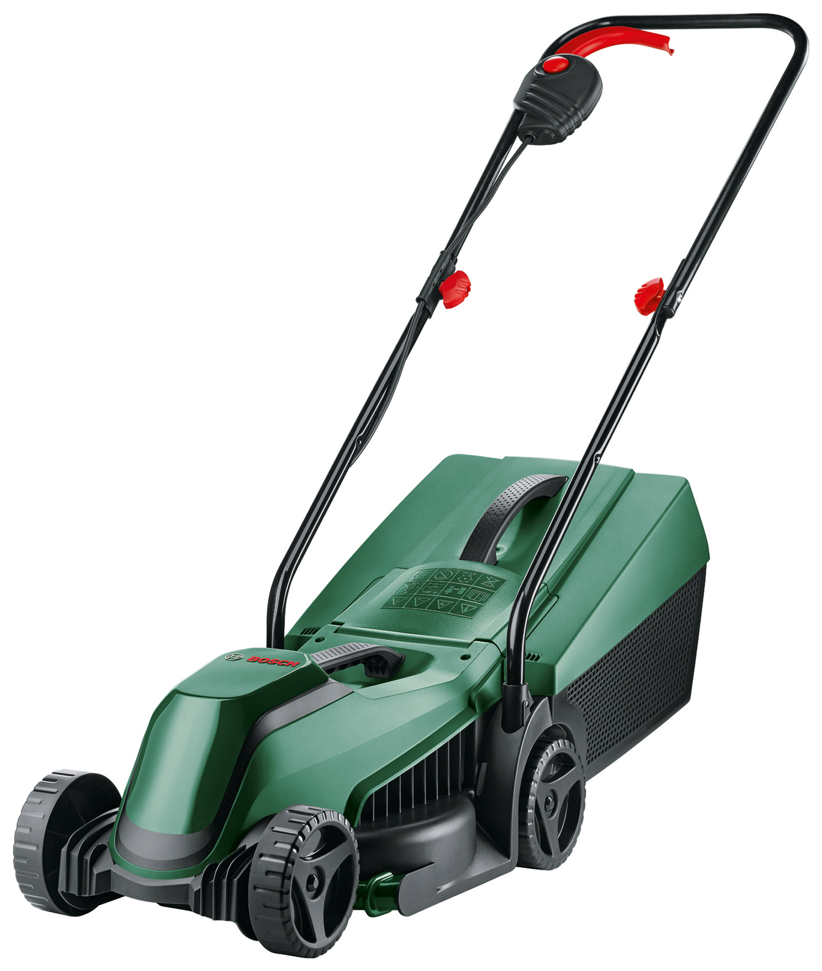 Bosch Easy Mower Cordless Lawn Mower with Battery