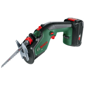 Bosch KEO 18V Cordless Garden Saw with 1 x 2.0Ah Battery
