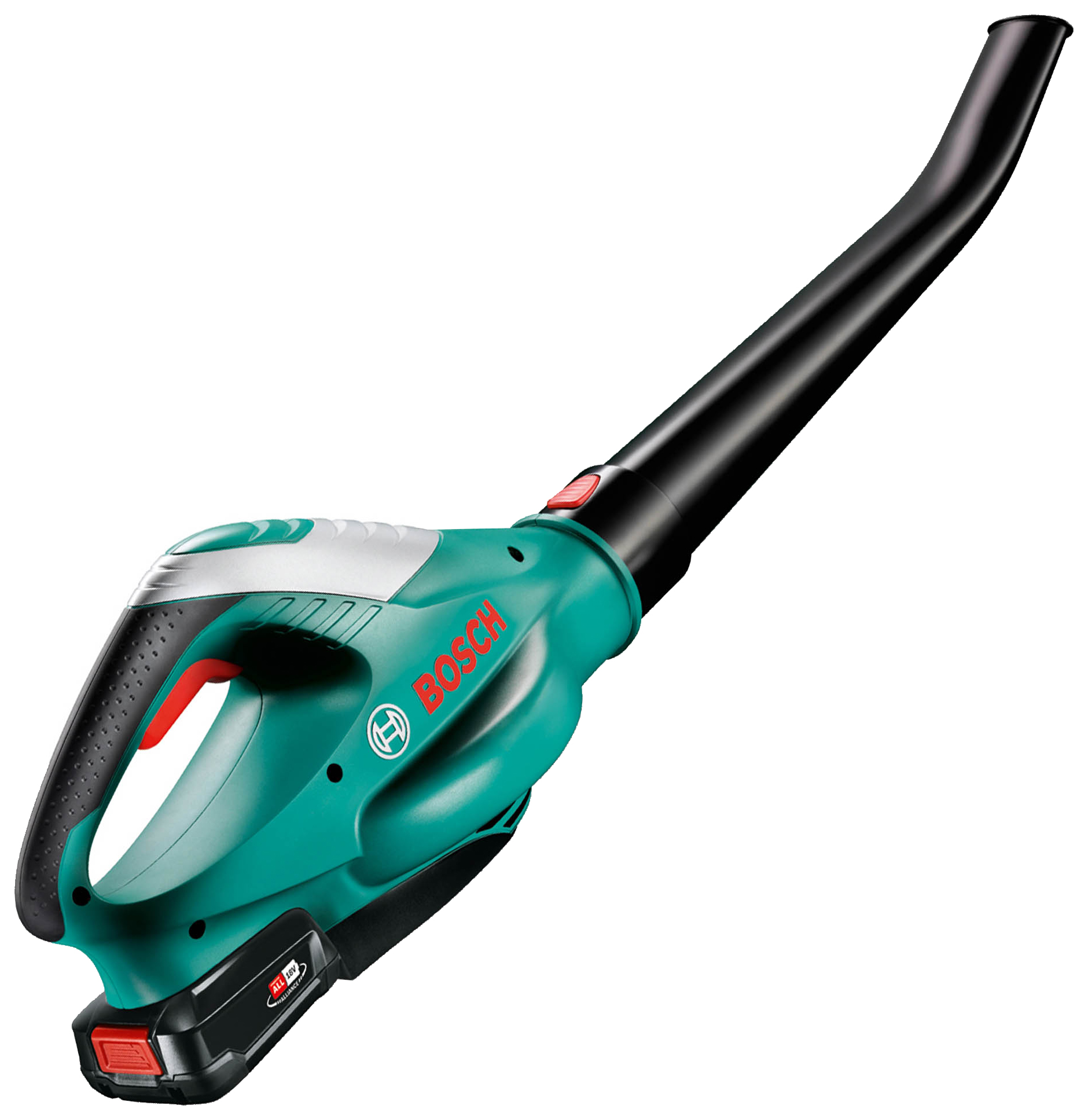 Image of Bosch ALB 18 LI 18V Cordless Leaf Blower with 1 x 2.5Ah Battery