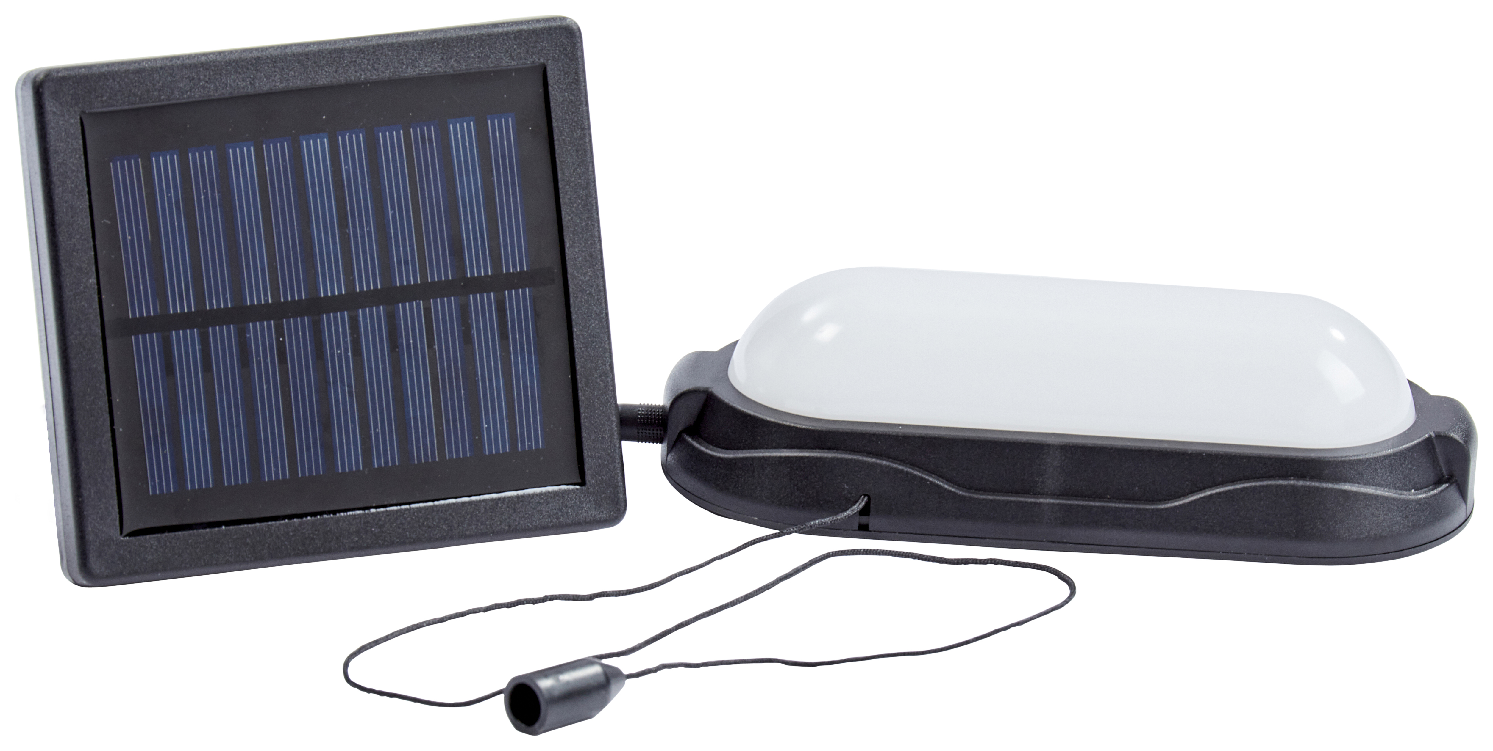 Smart Solar 50 Lumen Outdoor Solar Shed Light