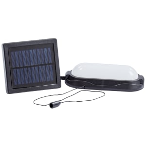 Image of Smart Solar 50 Lumen Outdoor Solar Shed Light