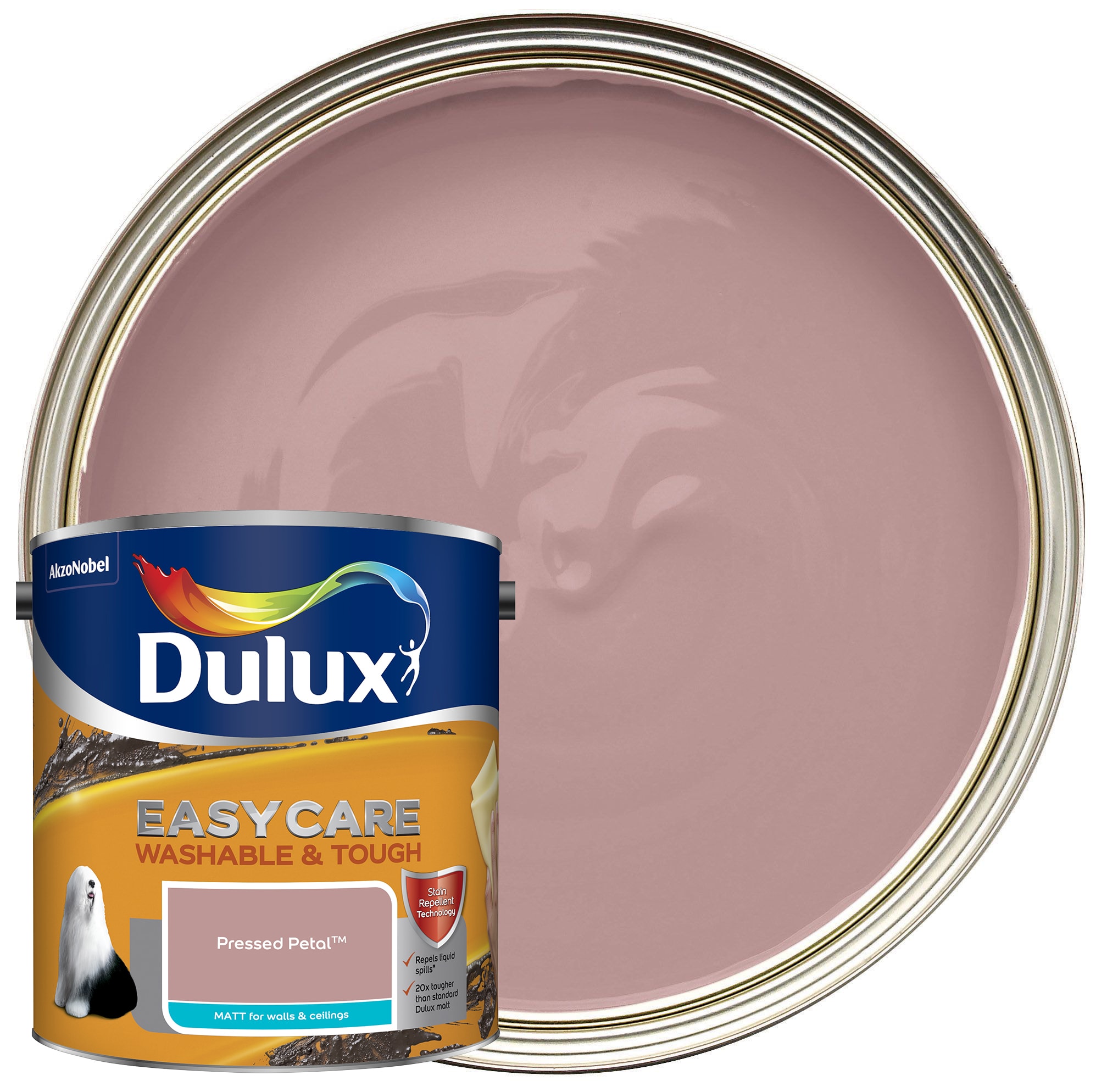 Dulux Easycare Washable & Tough Matt Emulsion -