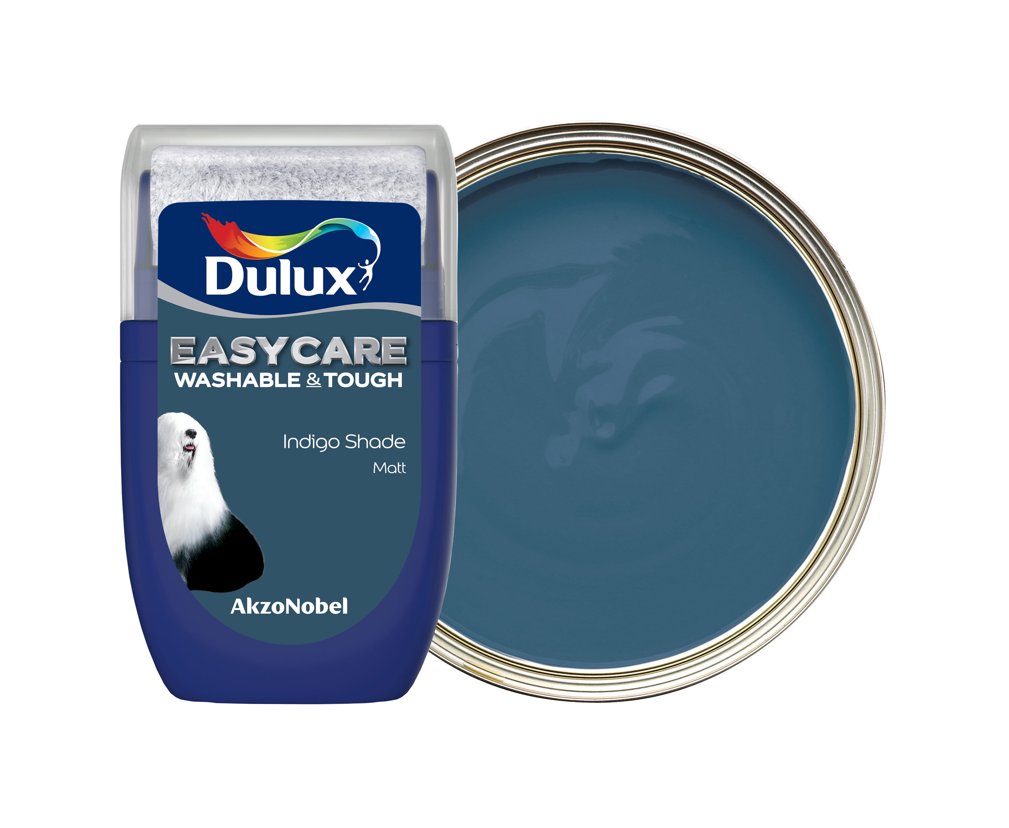 Dulux Easycare Washable & Tough Paint Tester Pot