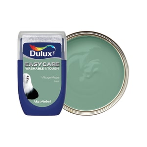 Dulux Easycare Washable & Tough Paint Tester Pot - Village Maze - 30ml