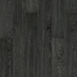 Saunders Black Elm SPC Flooring with Integrated Underlay - 2.167m2