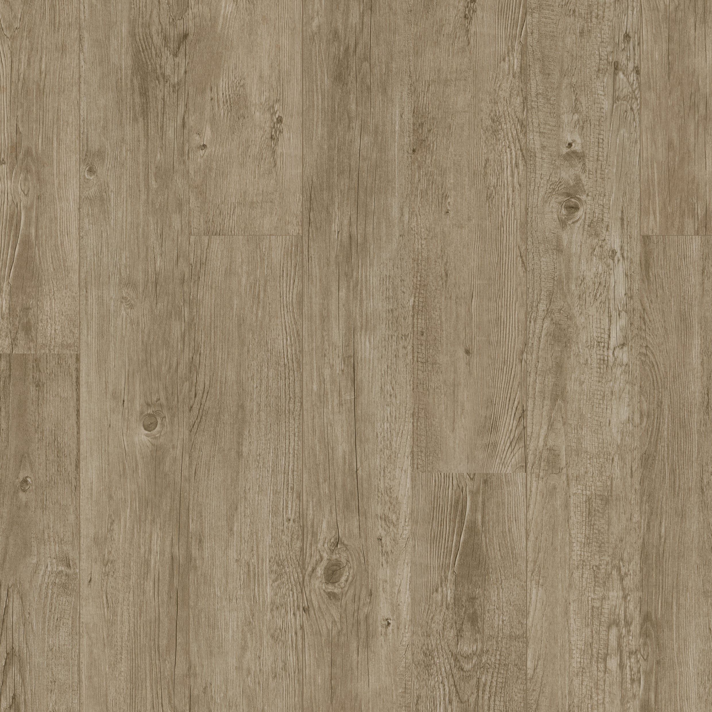 Gilpin Weathered Ash Brown SPC Flooring with Integrated Underlay 2