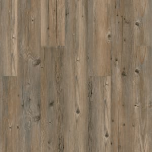 Fitton Rustic Willow Brown SPC Flooring with Integrated Underlay - 2.167m2