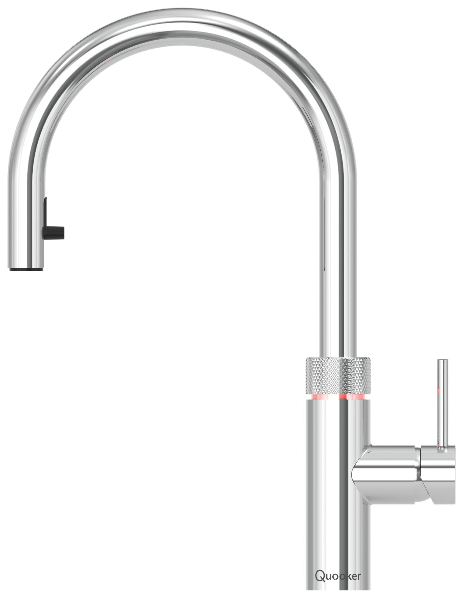 Quooker PRO3 Flex 3-in-1 Pull Out Boiling Water