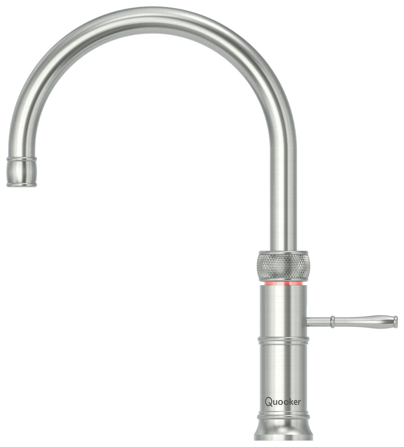 Quooker PRO3 Classic Fusion Round Kitchen Tap -