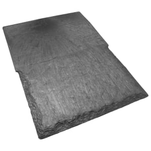 IKO Slate Recycled Synthetic Slate Roof Tile Grey - Pack of 27