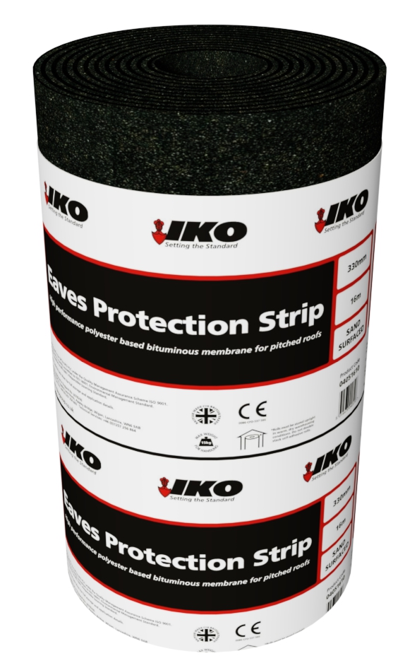 IKO Eaves Protection Strip - 16m x 330mm