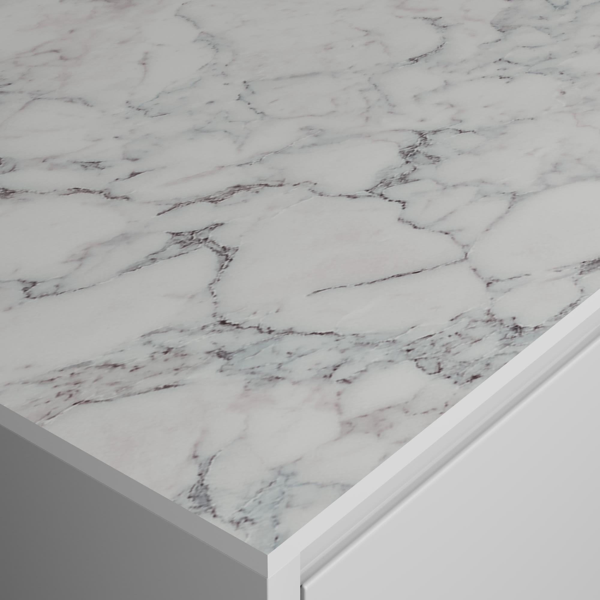 Albina Marble Compact Worktop 3050 x 610 x