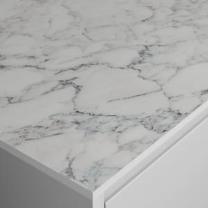 Albina Marble Compact Worktop 3050 x 610 x 12mm