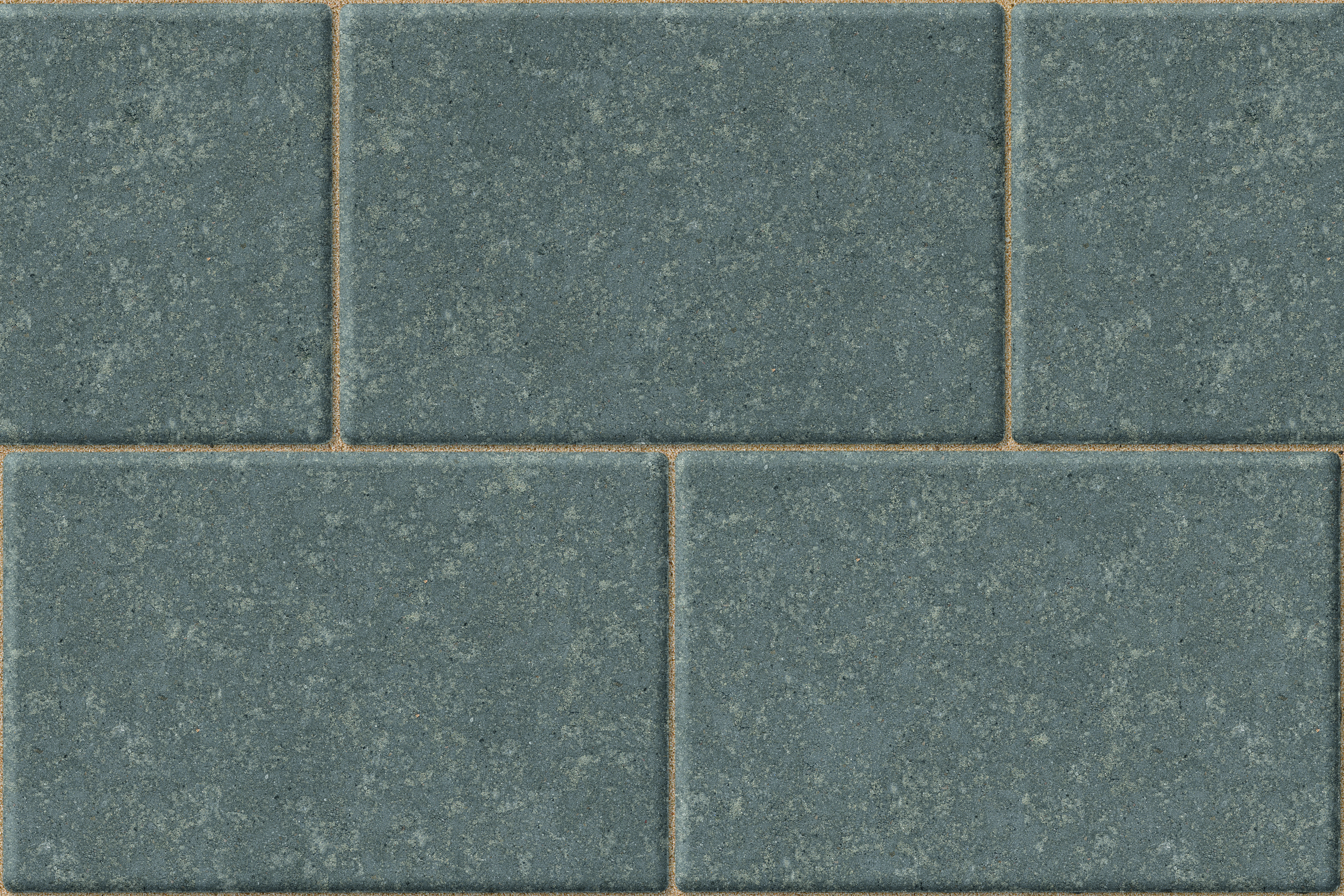 Image of Marshalls Lunar Silver Dust Driveway Block Paving - 300 x 200 x 50mm - Pack of 192