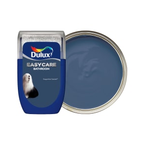 Dulux Easycare Bathroom Soft Sheen Emulsion Paint - Sapphire Salute - 30ml