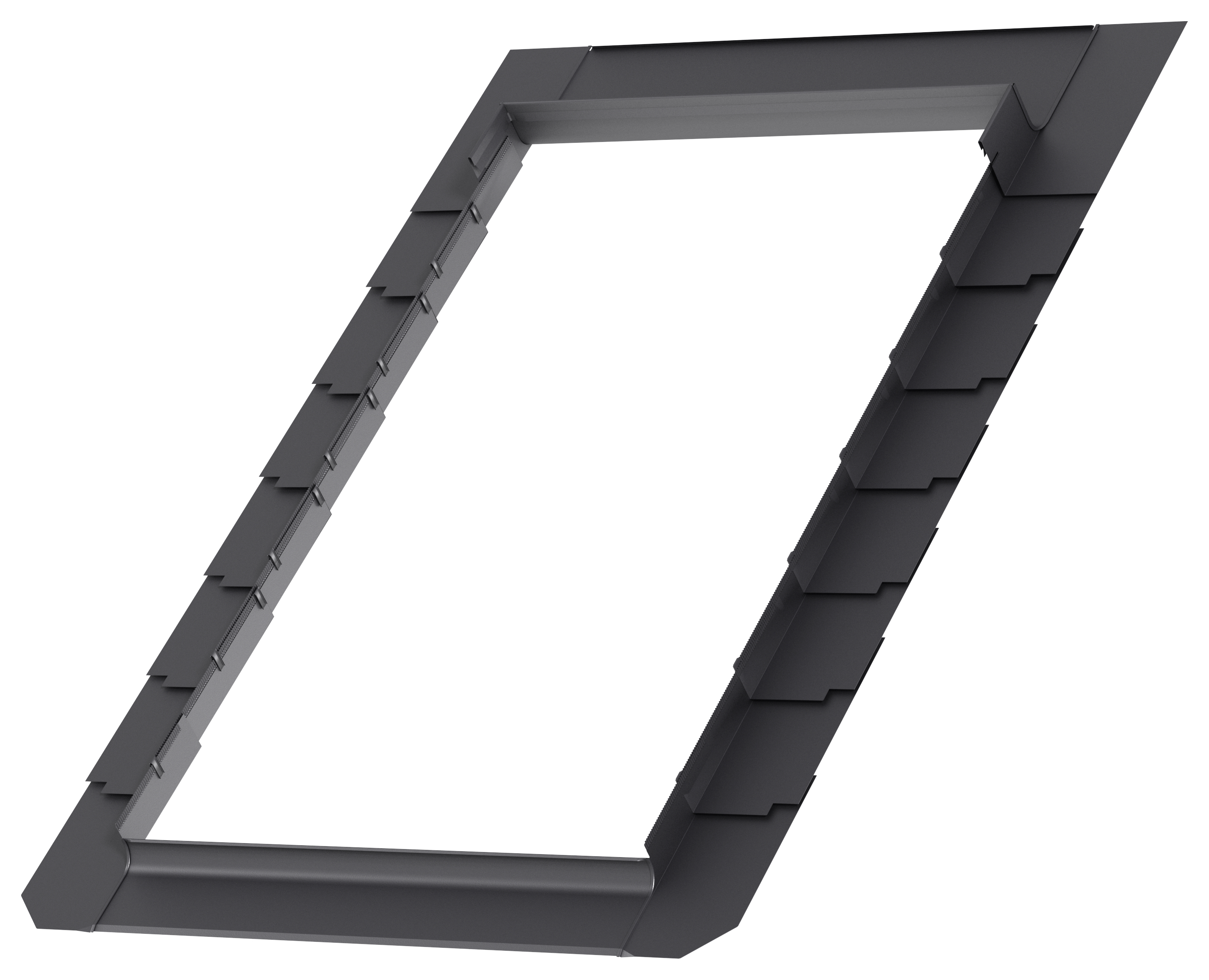 VELUX EDL PK10 2000 Slate Roof Window Flashing - 1600 x 940mm