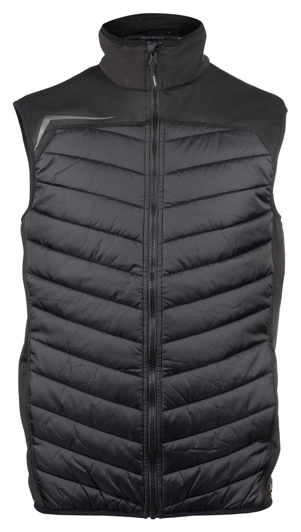Image of Dickies Generation Hybrid Body Warmer - Size M