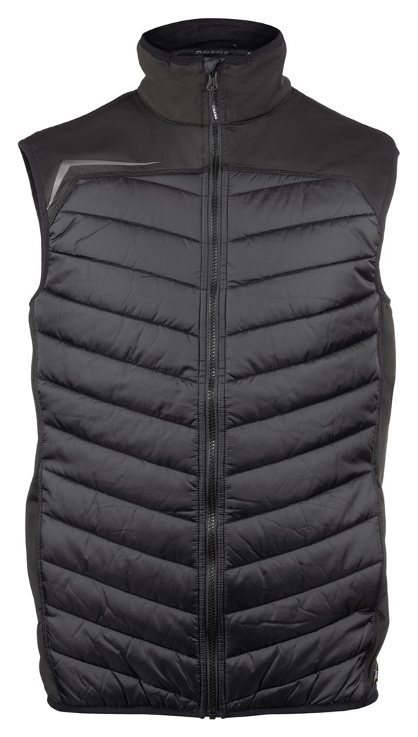 Image of Dickies Generation Hybrid Body Warmer - Size XL
