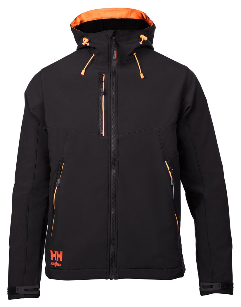 Image of Helly Hansen Chelsea Evolution Softshell Jacket - Size M