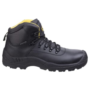 Image of Amblers FS220 Waterproof Safety Boot - Black - Size 8