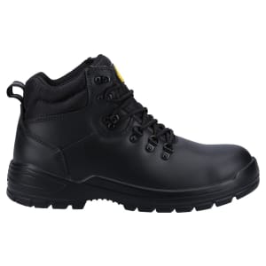 Amblers AS258 S3 SRC Black Safety Boot