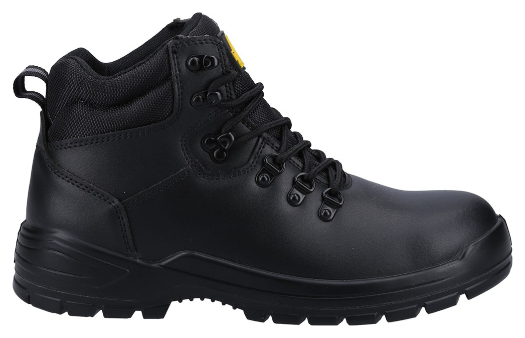 Amblers AS258 S3 SRC Safety Boot - Black - Size 11