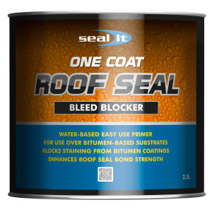 Bond It Seal It Light Blue Bleed Blocker - 2.5L