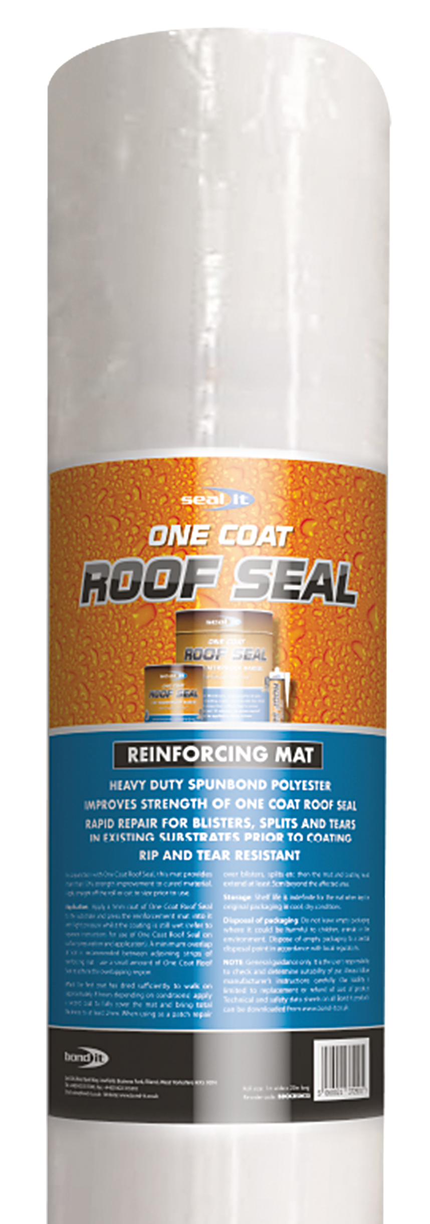 Image of Bond It Seal It Reinforcing Mat - 1m x 25m