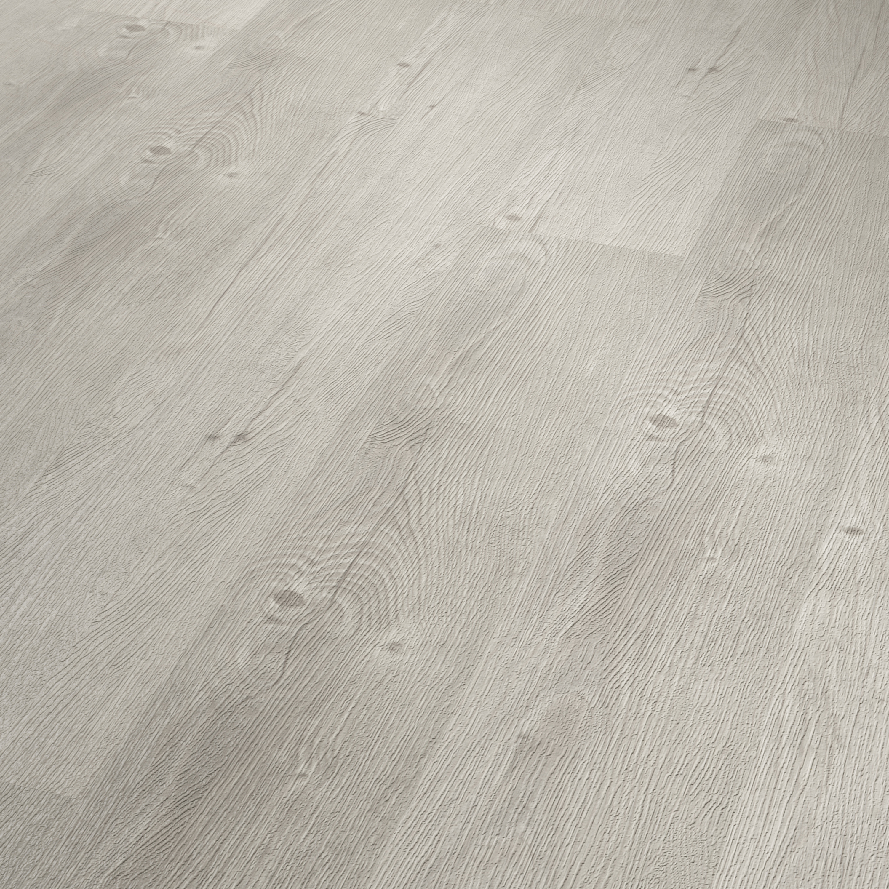 Image of ClickCo Betula Birch Grey Oak SPC Flooring with Integrated Underlay - 2.22m2