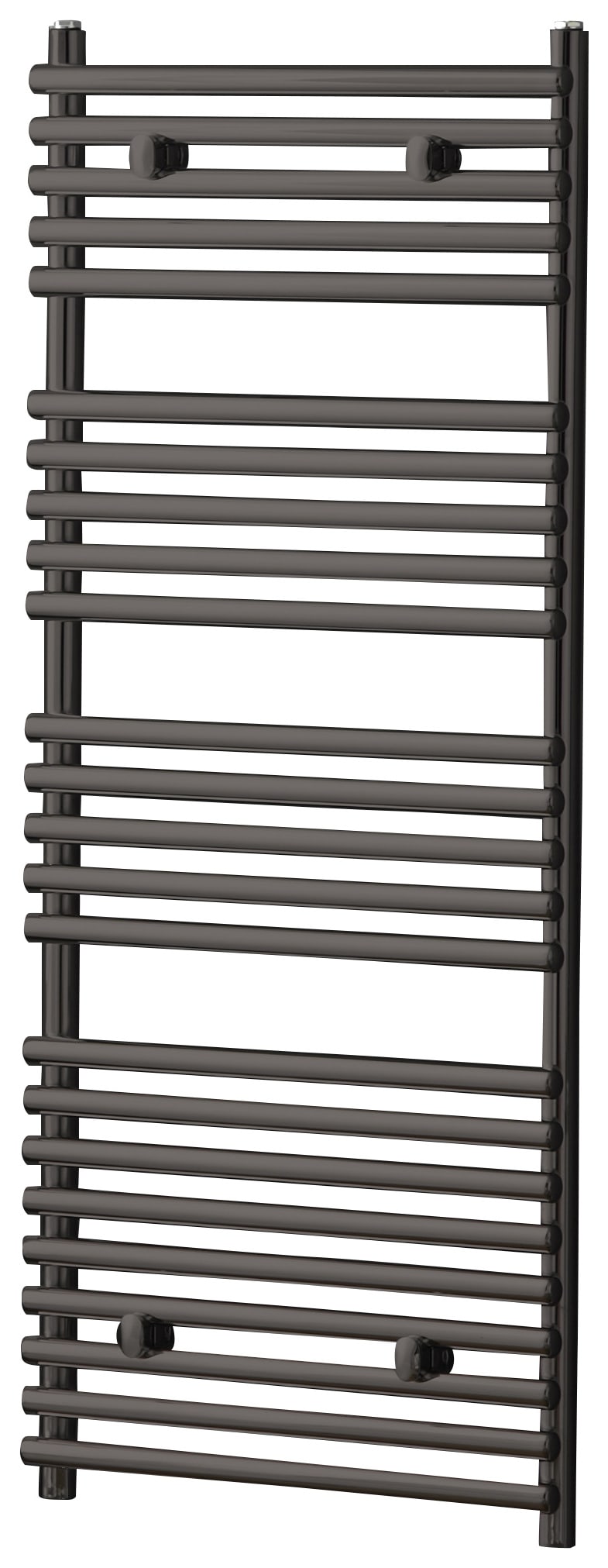 Towelrads Double Iridio Anthracite Towel Radiator 1200 x 500mm