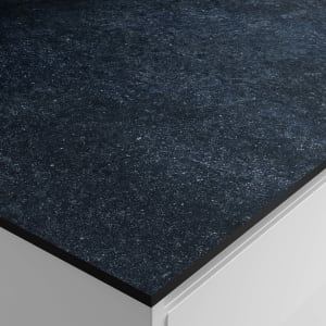 Stratus Blue Limestone Compact Worktop - 3050 x 610 x 12mm