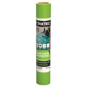 Image of Taktec Trade Hard Floor Protector - 600mm x 50m