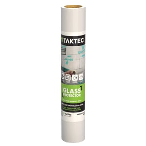 Taktec Trade Glass Protector - 600mm x 50m