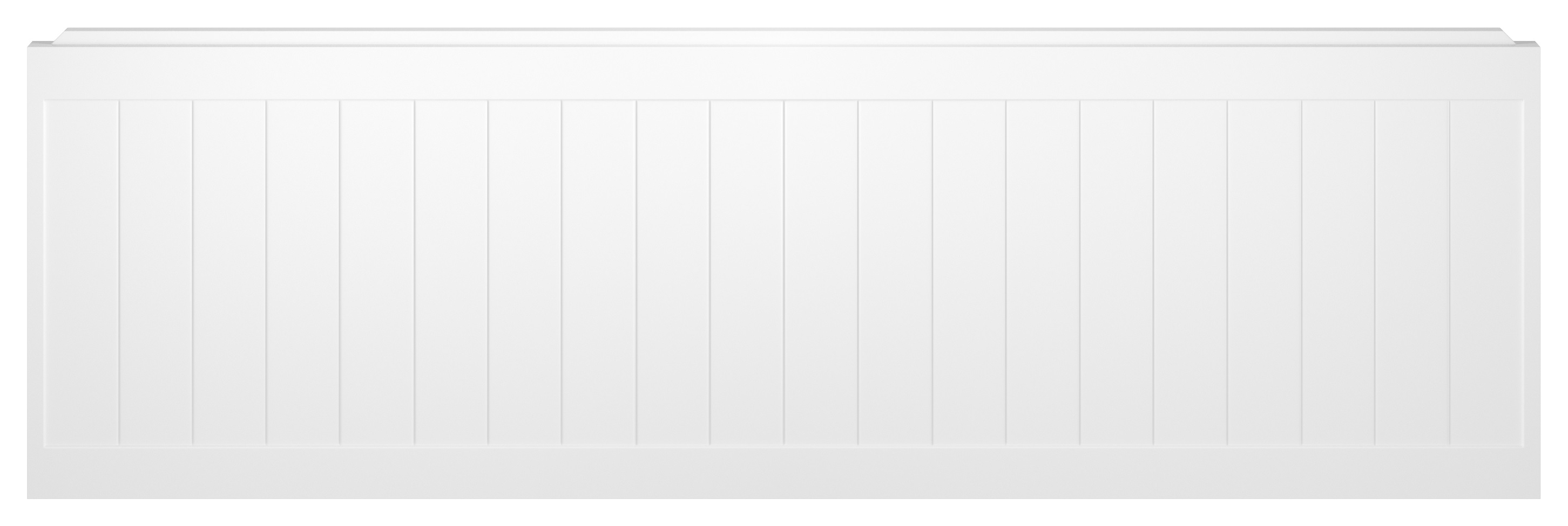 Wickes Tongue & Groove Effect Front Bath Panel - 1705 x 510mm