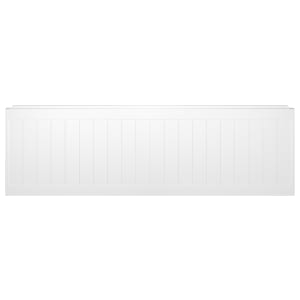 Wickes Tongue & Groove Effect Front Bath Panel - 1705 x 510mm