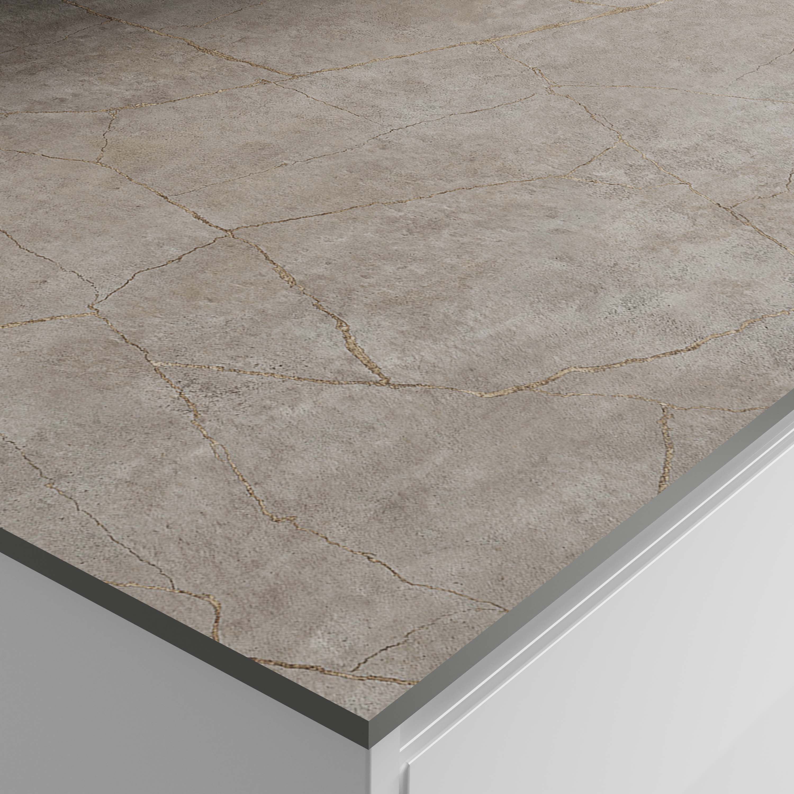 Minos Stone Zenith Compact Worktop - 3000 x 610 x 12.5mm