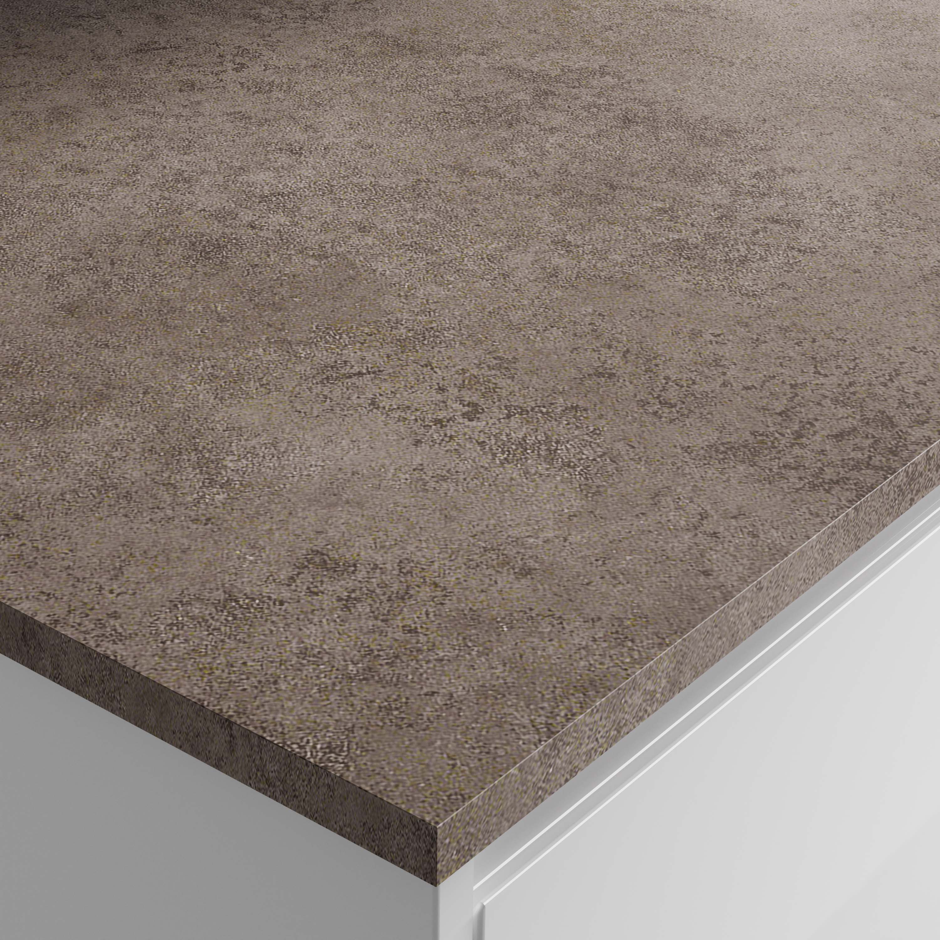 Image of Wickes Salento Stone Laminate Worktop 22x610x3000mm