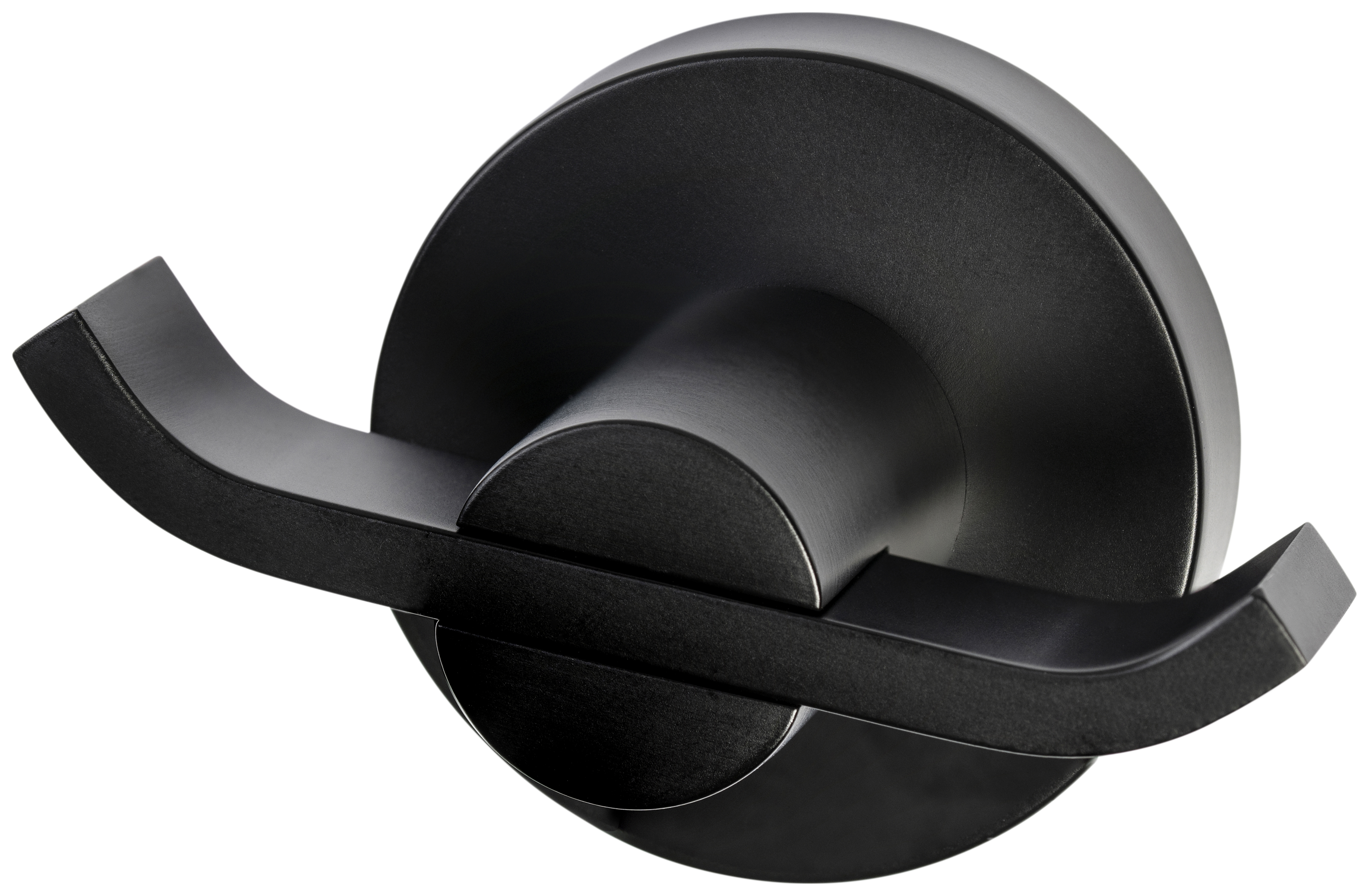 Croydex Flexi Fix™ Metra Robe Hook - Black