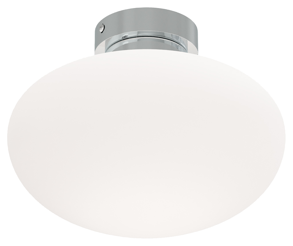 Image of Sensio Solana Bathroom Ceiling Light - Chrome
