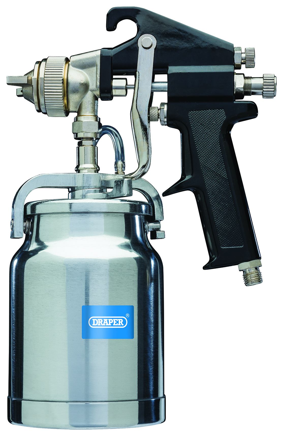 Draper 4212HP Air Tool Spray Gun - 1L