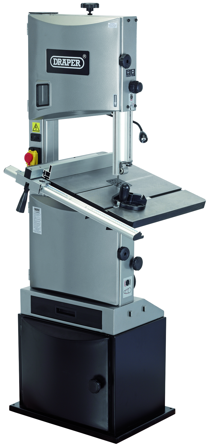 Image of Draper BS340/1100D 340mm Bandsaw - 1100W