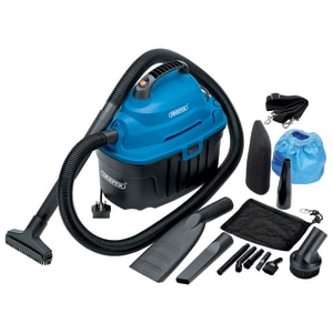 Draper WDV10 Wet & Dry Vacuum Cleaner 10L - 1000W