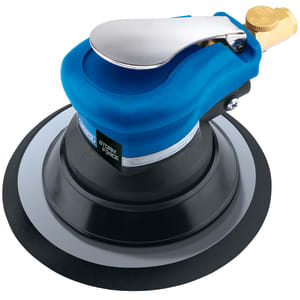 Draper SFAS150MM Storm Force 150mm Dual Action Air Tool Palm Sander