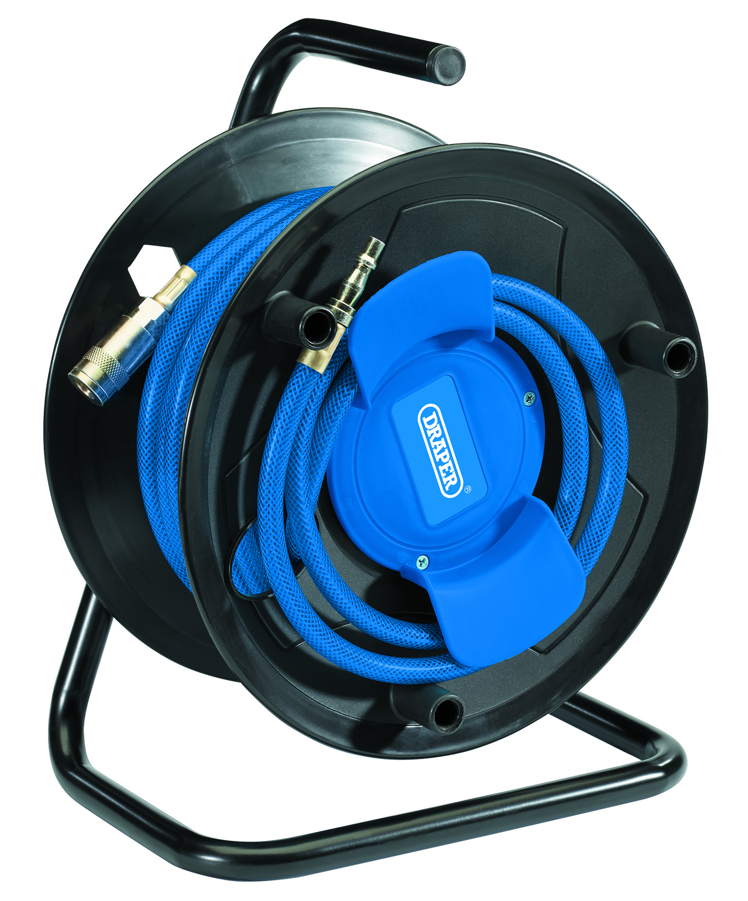 Image of Draper AH20M Air Tool Hose Reel - 20m